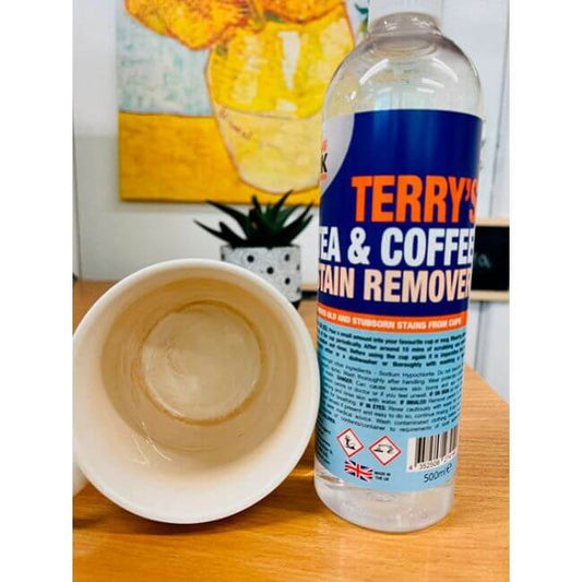 Terry’s Tea & Coffee Stain Remover 500ml
