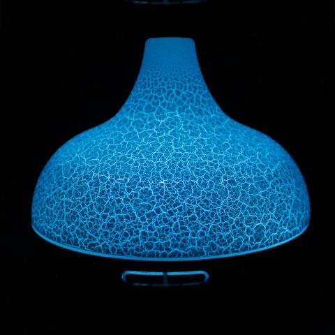 Santorini Atomiser - Shell Effect - USB - Colour Change - Timer emits a cool mist with vibrant LED colours, enhancing ambience.