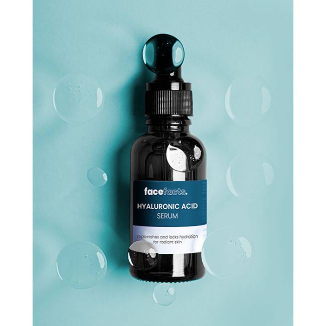 Face Facts Facial Serums 30ml in 6 Skincare Formulas