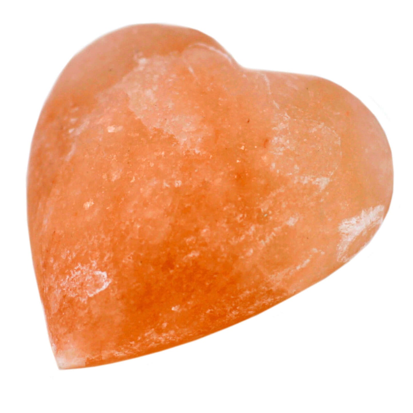 Natural Himalayan salt heart, the 3x Heart Deodorant Stone, offers a chemical-free deodorant alternative.