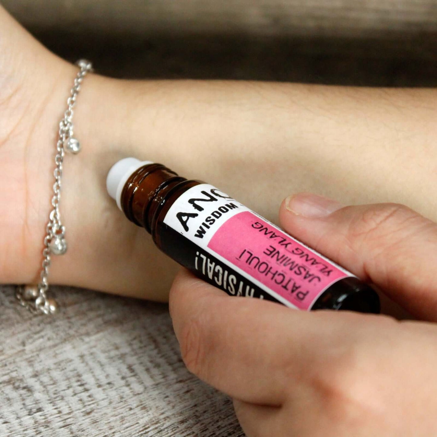 Roll-Ons Essential Oil Blends (Choose Your Fav)