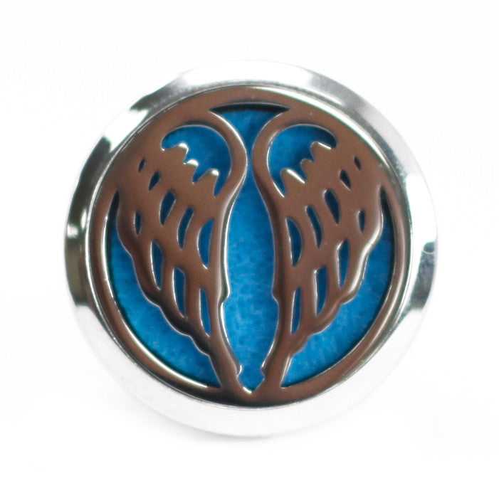 Stylish Car Diffuser Kit -30mm - Choose your Fav from AW, perfect for enjoying aromatherapy on the go.