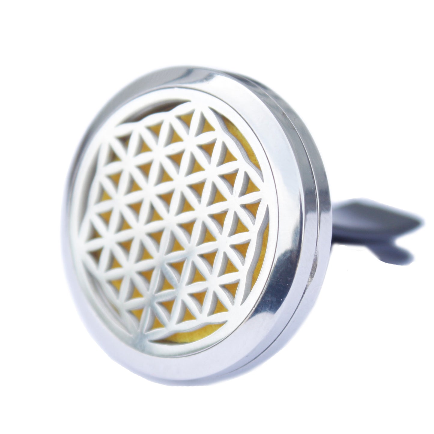 Stylish Car Diffuser Kit -30mm - Choose your Fav from AW, perfect for enjoying essential oils while driving.