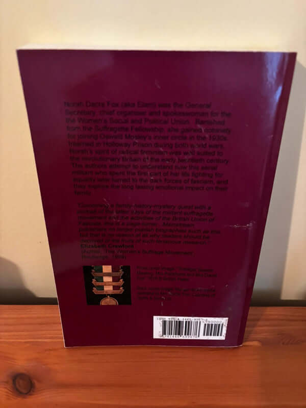 Discover "Mosley's Old Suffragette: A Biography of Norah Dacre Fox (Revised Edition) Paperback – 6 Dec. 2010" at our store.