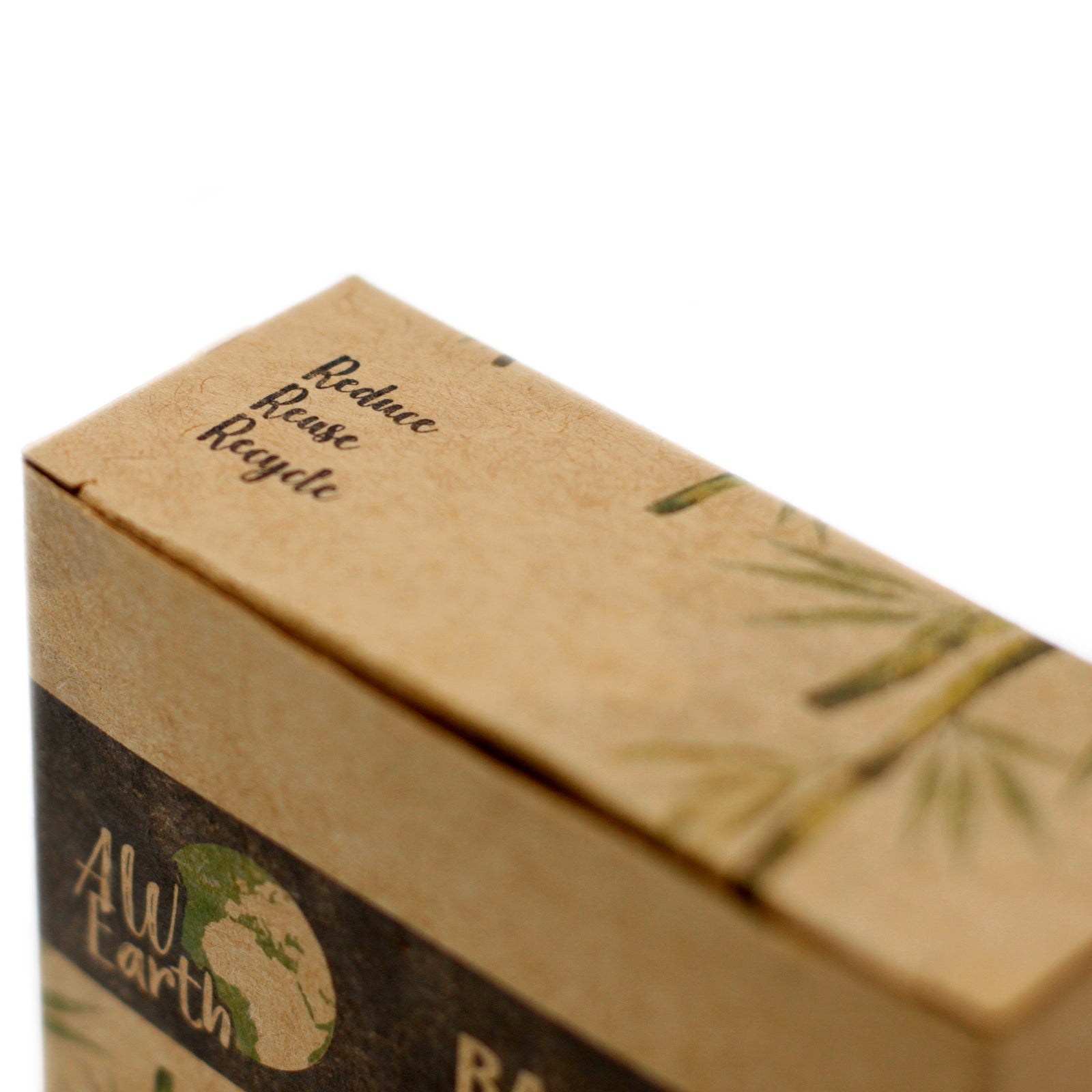 Eco-friendly Box of 200 Bamboo Cotton Buds, crafted from sustainable bamboo and cotton for a greener choice.