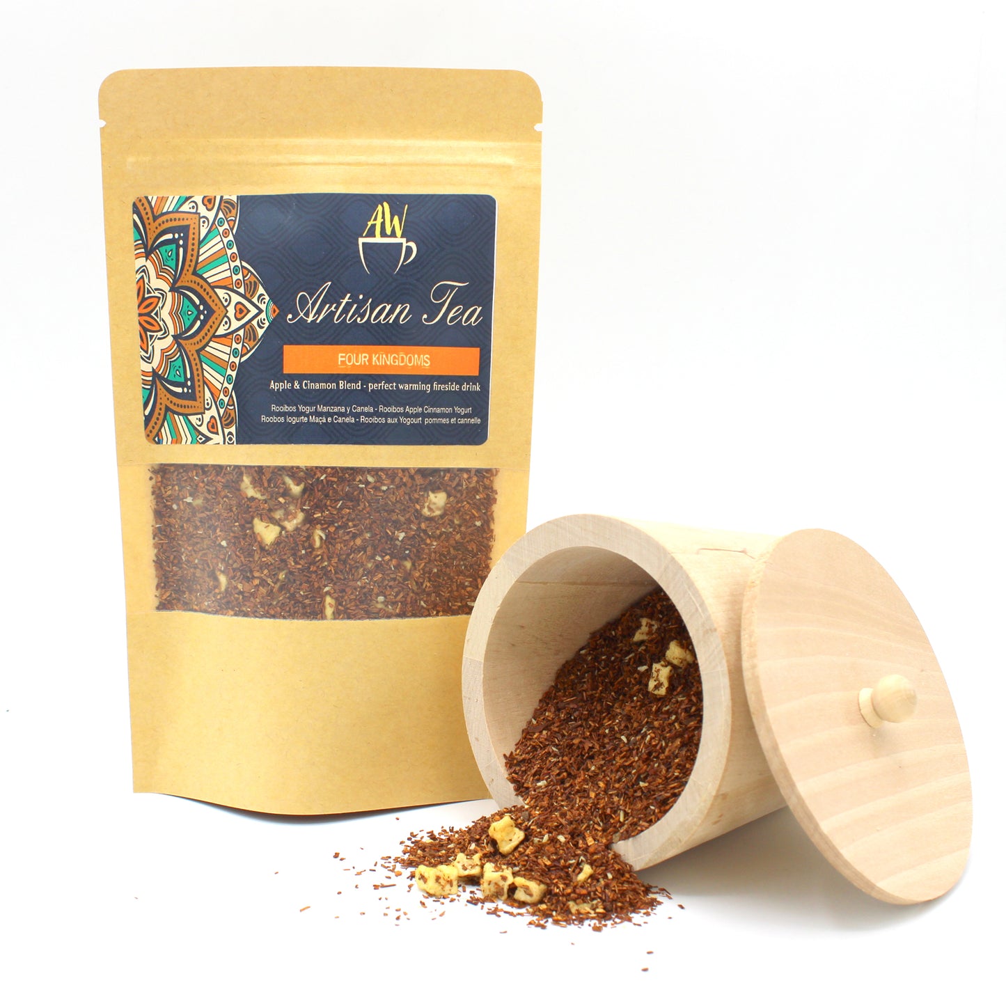 50g Various Artisan Tea - Choose Your Favourite Blend