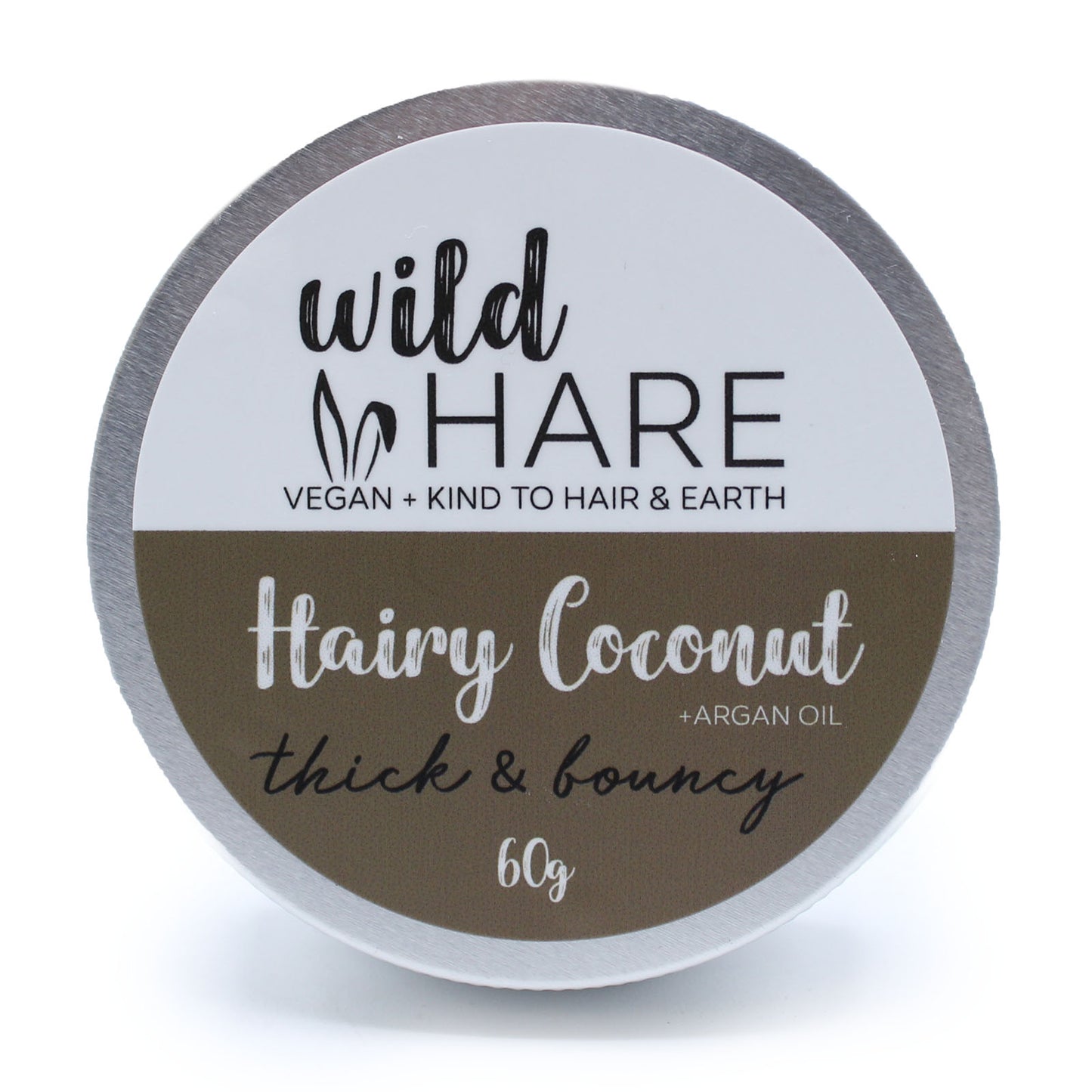Wild Hare Solid Shampoo 60g Choose your Favourite in an eco-friendly tin, vegan and perfect for travel.