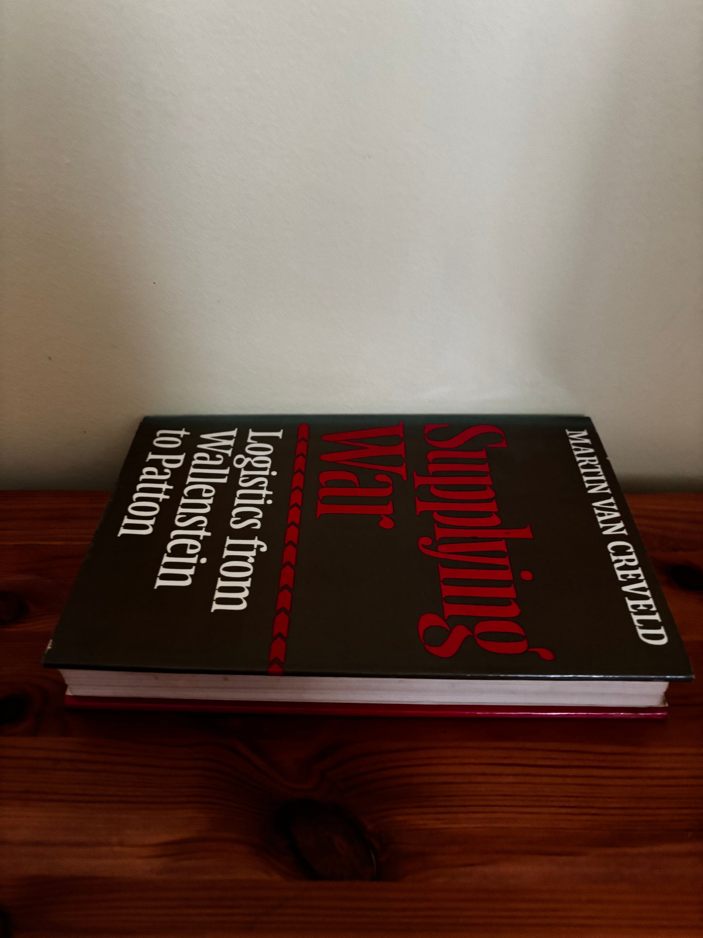"Supplying War: Logistics from Wallenstein to Patton reveals key military strategies and historical insights."