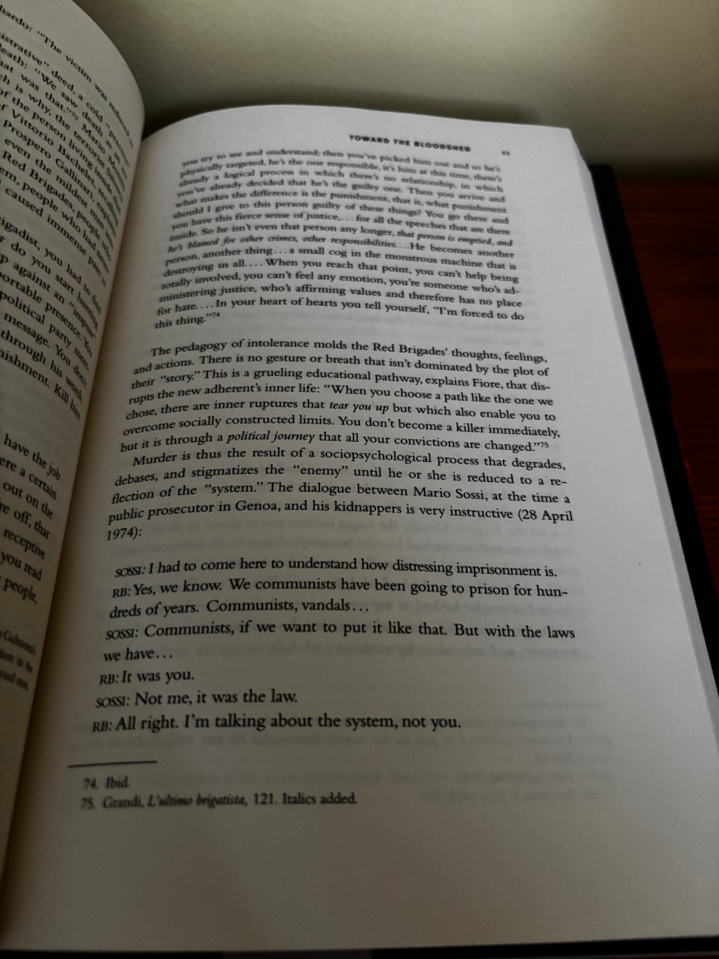 Explore the insights in Alessandro Orsini Anatomy of the Red Brigades (Hardback), revealing Italy's notorious far-left group.