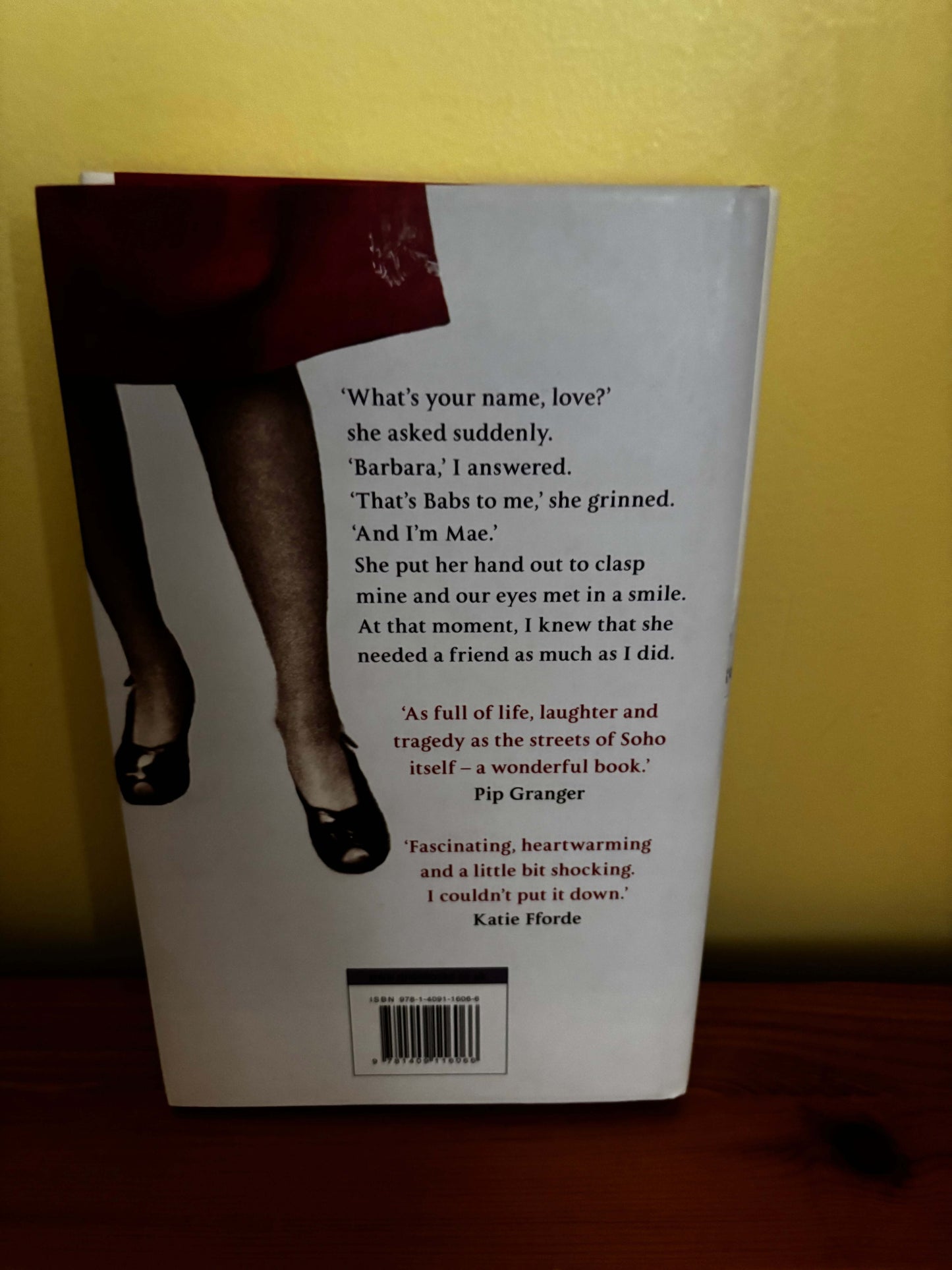 Discover "West End Girls By Barbara Tate," a captivating tale of escape and friendship set in Soho's vibrant streets.