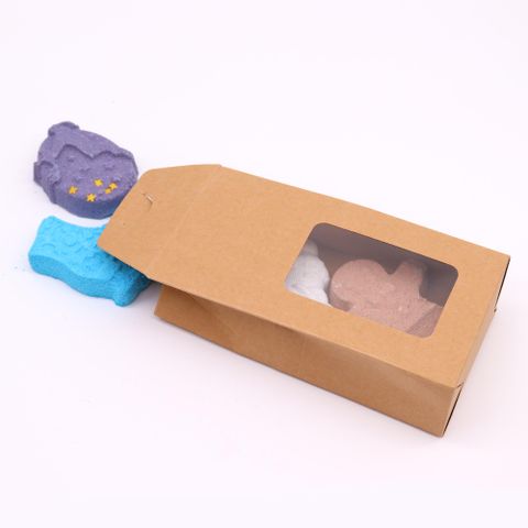 Delight in the Christmas Fun Bath Bomb Gift Pack, featuring colourful, handcrafted bath bombs for festive relaxation.