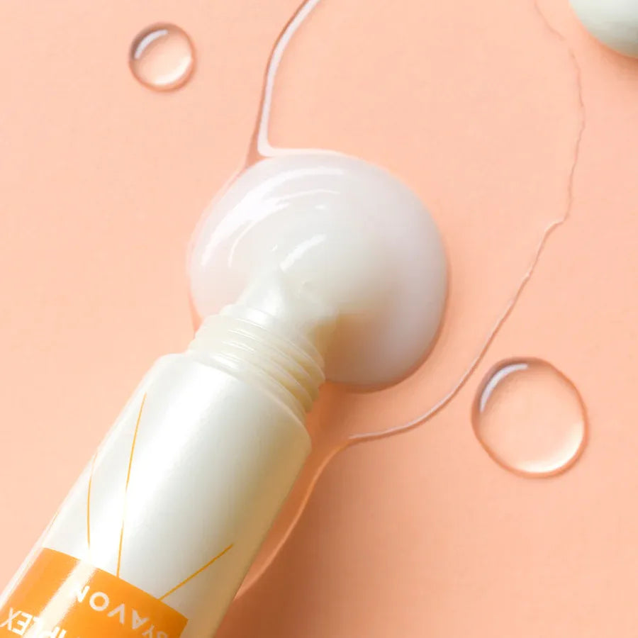 Revitalise your eyes with Anew Radiance & Dark Circle Correct Eye Cream from Avon, energising your delicate eye area.