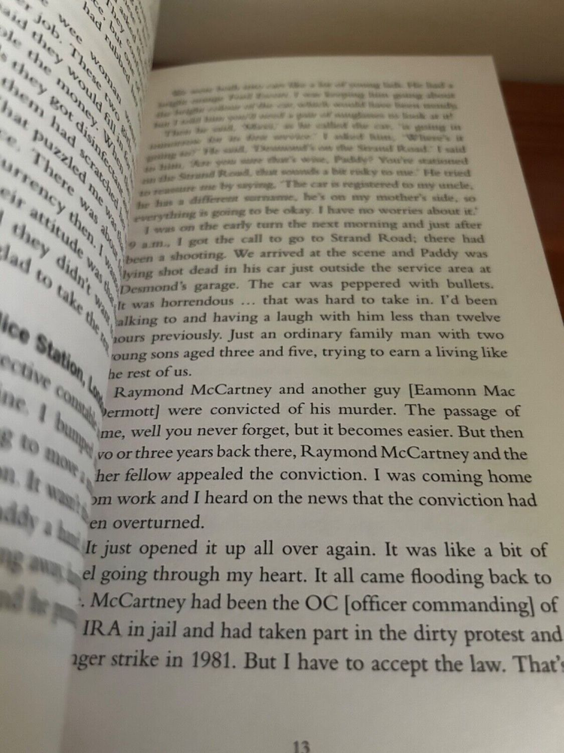 A Force Like No Other: (Book) reveals the RUC officers' real stories during the Troubles, capturing pivotal narratives.