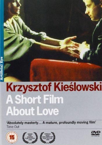 A Short Film About Love DVD (2003) Grazyna Szapolowska, a captivating classic from director Krzysztof Kieslowski.