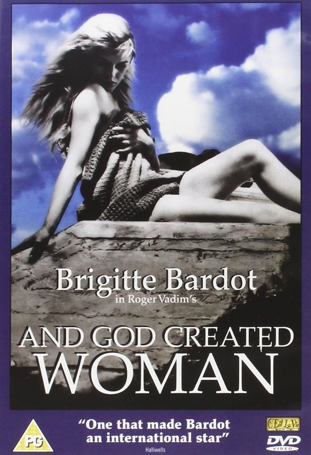 And God Created Woman DVD (2004) Brigitte Bardot showcases Bardot's iconic performance in this timeless classic.
