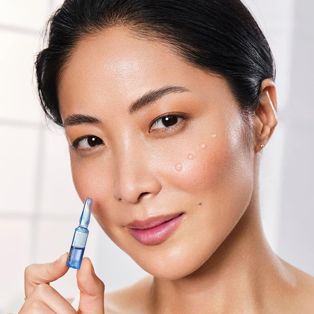 Discover Avon Anew Skin Reset Plumping Shots Pack of 7 x 1.3ml for radiant, rejuvenated skin with each capsule.