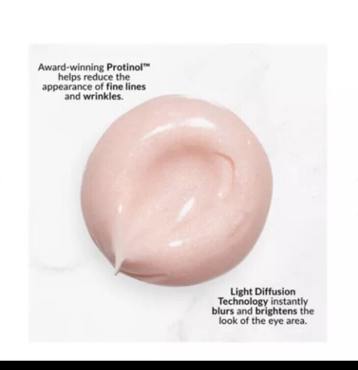 Avon Anew Renewal Power Eye Cream, a luxurious formula that targets fine lines and brightens the eye area.