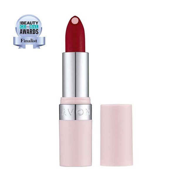 Avon Hydramatic Matte Lipstick - Hyaluronic Infused Lipstick, Choose Your Shade, offers luxurious colour and comfort.