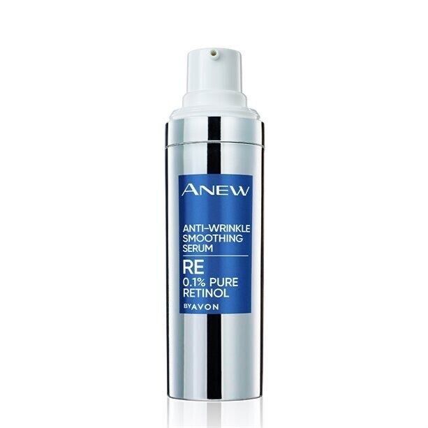 Avon Anew Anti-Wrinkle Smoothing Serum