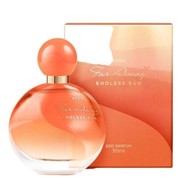 Avon Far Away Eau De Parfum 50ml "Choose your scent" in a beautiful bottle, perfect for any occasion.