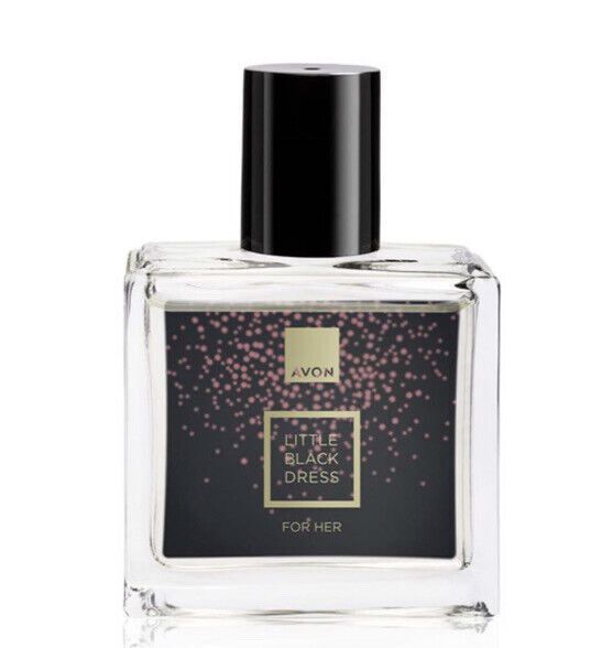 Avon Limited Edition Little Black Dress EDP for Her 30ml, a sophisticated fragrance for the modern woman.