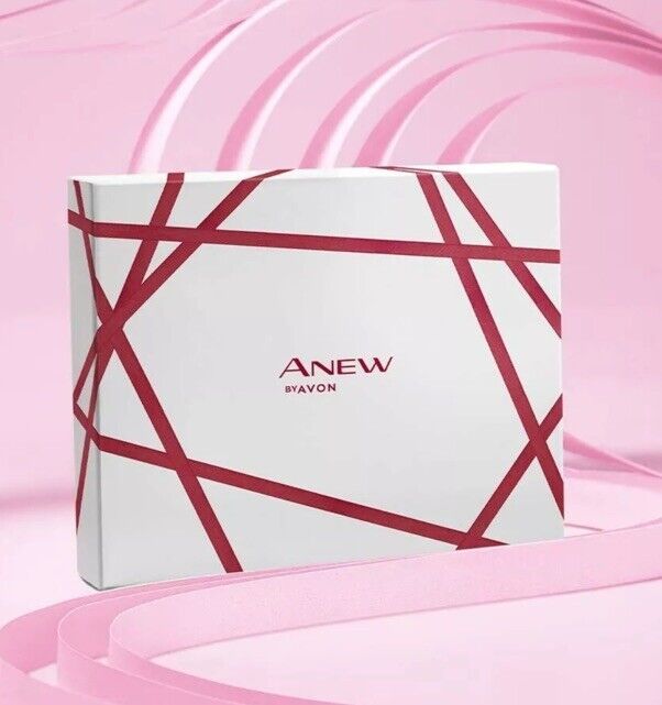 Anew Discovery Gift Set. Power Serum, Vitamin C, Hyaluronic Acid. Travel Size