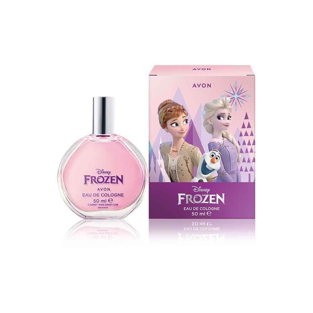 Avon Disney Frozen Eau De Cologne for Kids, a delightful fragrance in a charming package, perfect for little ones.