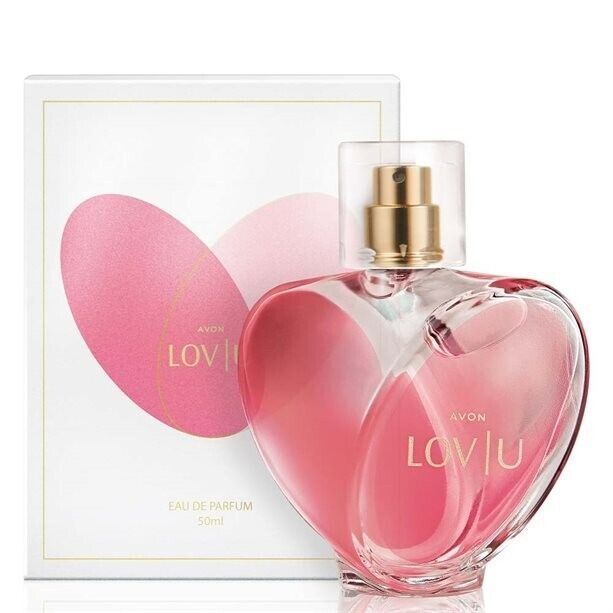 Avon Lov U Gift Set for Her