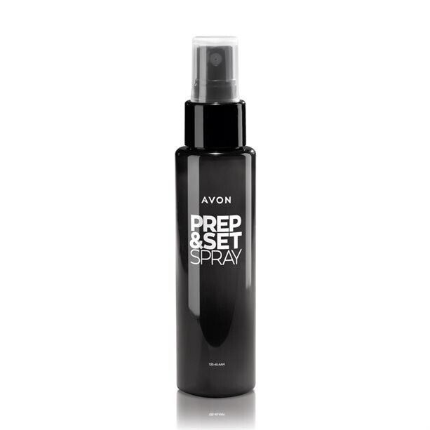 Enhance your beauty routine with Avon Set and Prep Spray for flawless makeup and all-day wear.