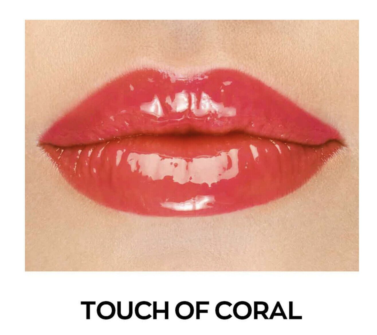 Avon Loaded Lip Lacquer - Choose your shade in Touch of Coral for a stunning, glossy finish that enhances your lips.