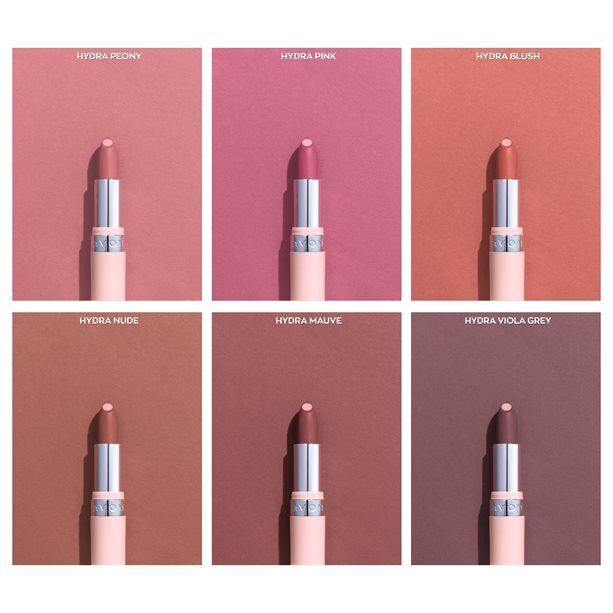 Avon Hydramatic Matte Lipstick - Hyaluronic Infused Lipstick, Choose Your Shade in six beautiful options.