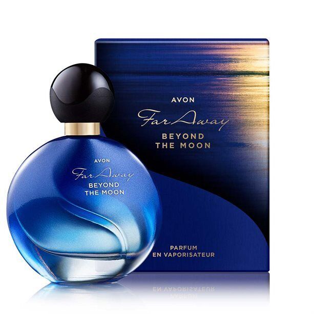 Avon Far Away Eau De Parfum 50ml "Choose your scent" offers enchanting fragrances sealed for freshness.