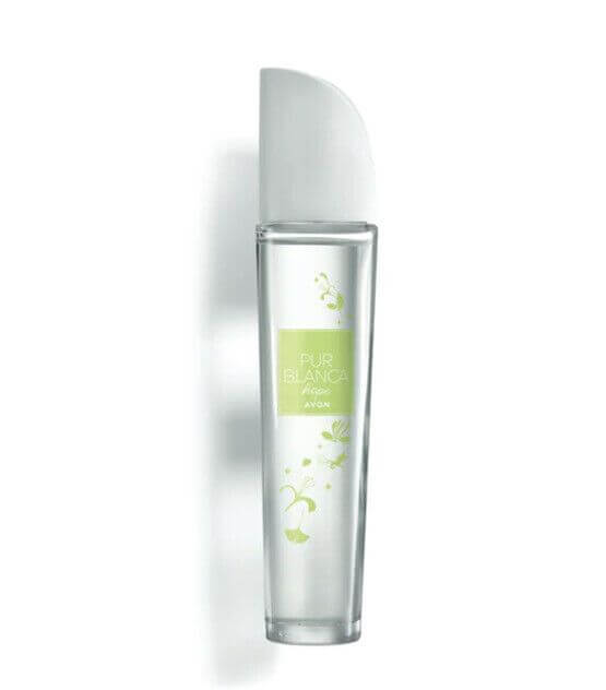 Avon Pur Blanca "HOPE" EDT for Her offers a captivating blend of musk and floral notes for modern elegance.