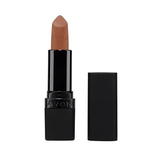Avon Ultra Matte Lipstick 'Marvellous Mocha' offers a luxurious, elegant shade for your makeup collection.