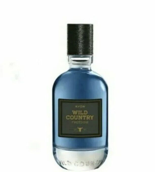 Avon Wild Country EDT "Freedom" for Him