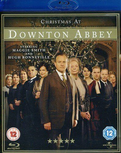 Experience festive charm with Christmas at Downton Abbey (Blu-Ray), a delightful addition for fans at your favourite store.