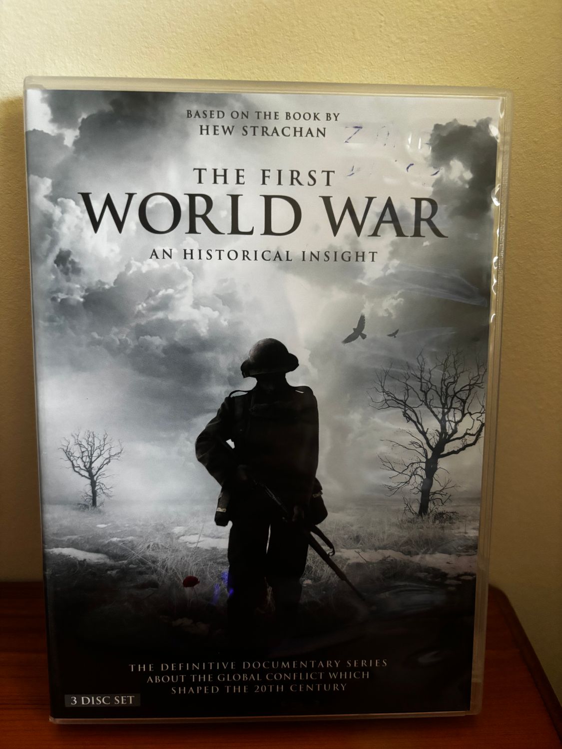 The First World War - A Historical Insight (Box Set) (DVD)