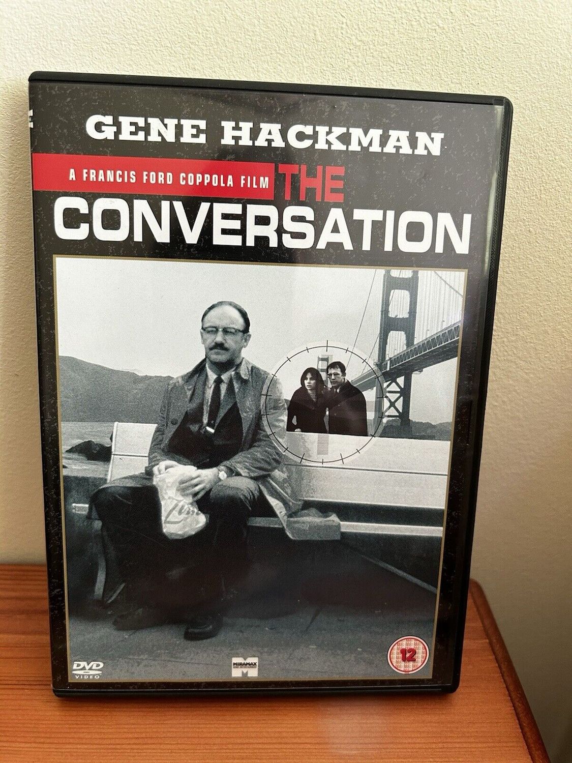 The Conversation (DVD, 2005)