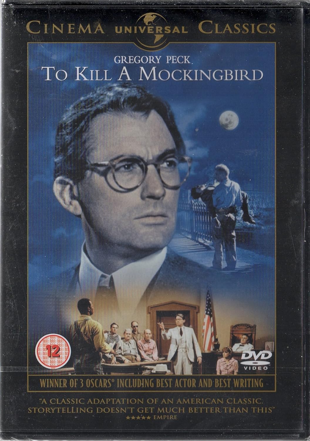 To Kill A Mockingbird (DVD, 2006) sealed classic film showcasing Gregory Peck's iconic performance.