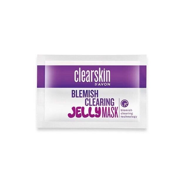 Avon Mixed Cream/Oil/Jelly Samples ONLY - Please see description - Job lot featuring a blemish clearing jelly mask.