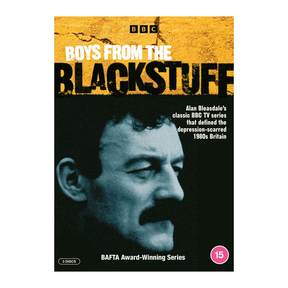 Boys from the Blackstuff: DVD Box Set showcases a classic BBC series capturing 1980s Britain's working-class struggles.