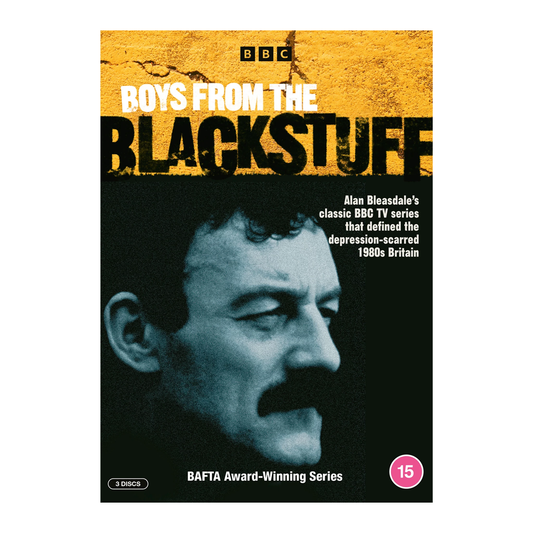 Boys from the Blackstuff: DVD Box Set showcases a classic BBC series capturing 1980s Britain's working-class struggles.