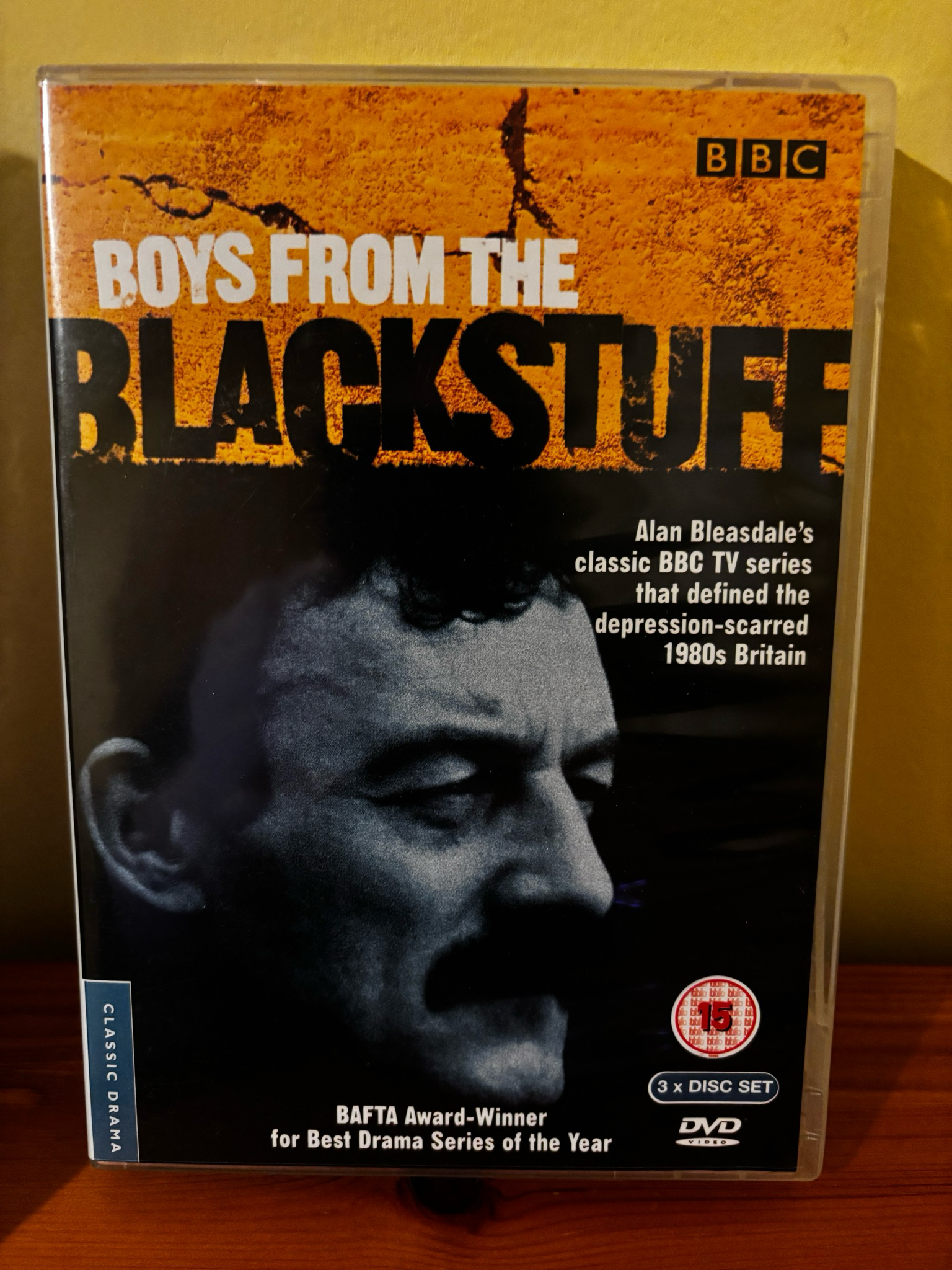 Boys from the Blackstuff: DVD Box Set showcases Alan Bleasdale's powerful portrayal of 1980s working-class Britain.