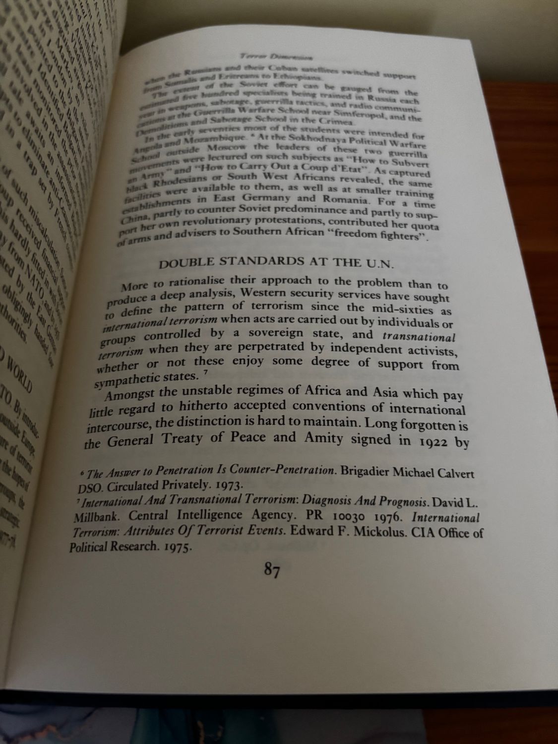 Explore insights from "Subversion and the British Riposte by G.K. Young (Hardcover, 1984)" for history enthusiasts.
