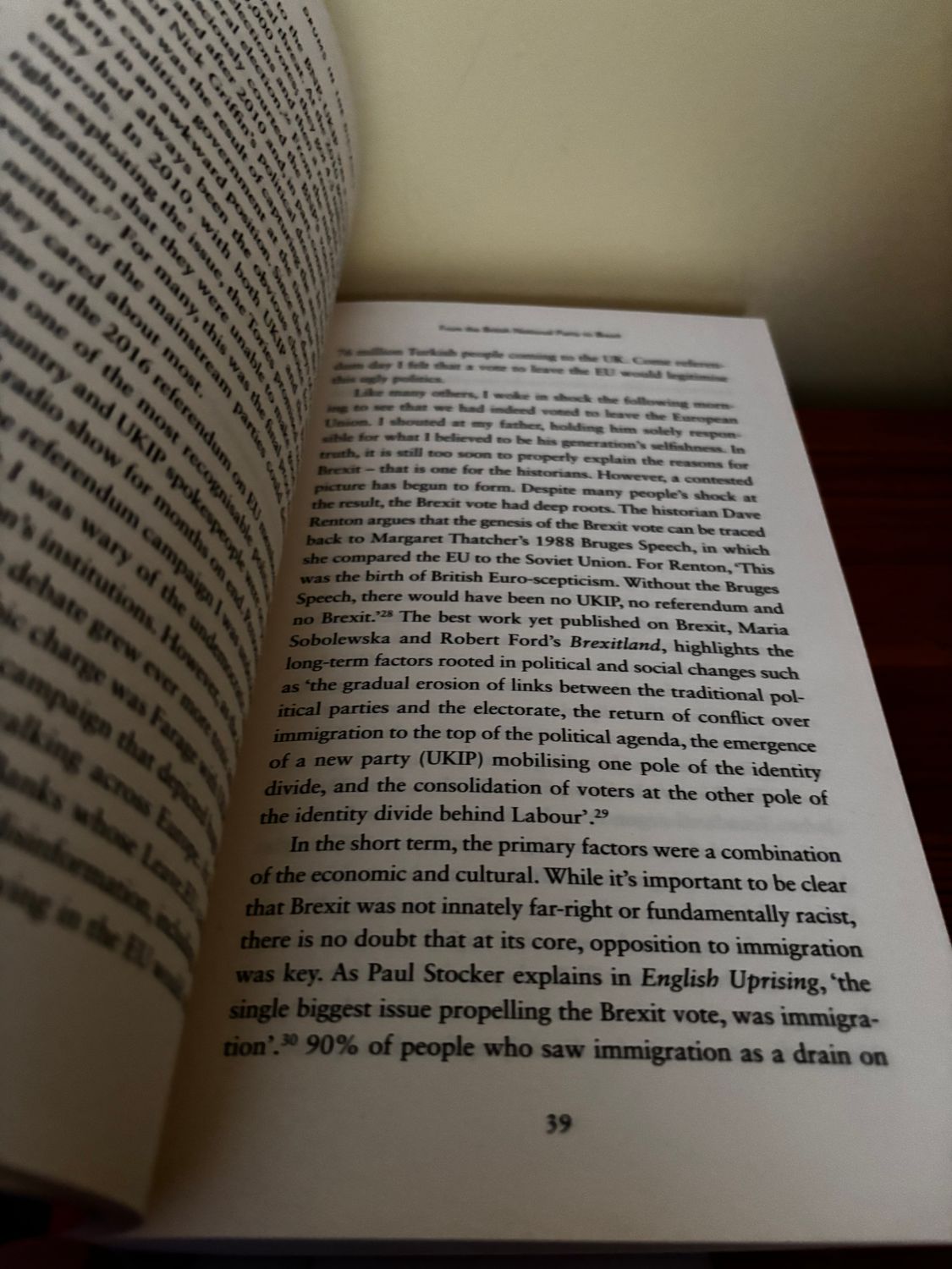 Explore complex political landscapes with Drums In The Distance: Journeys Into the Global Far Right by Joe Mulhall.