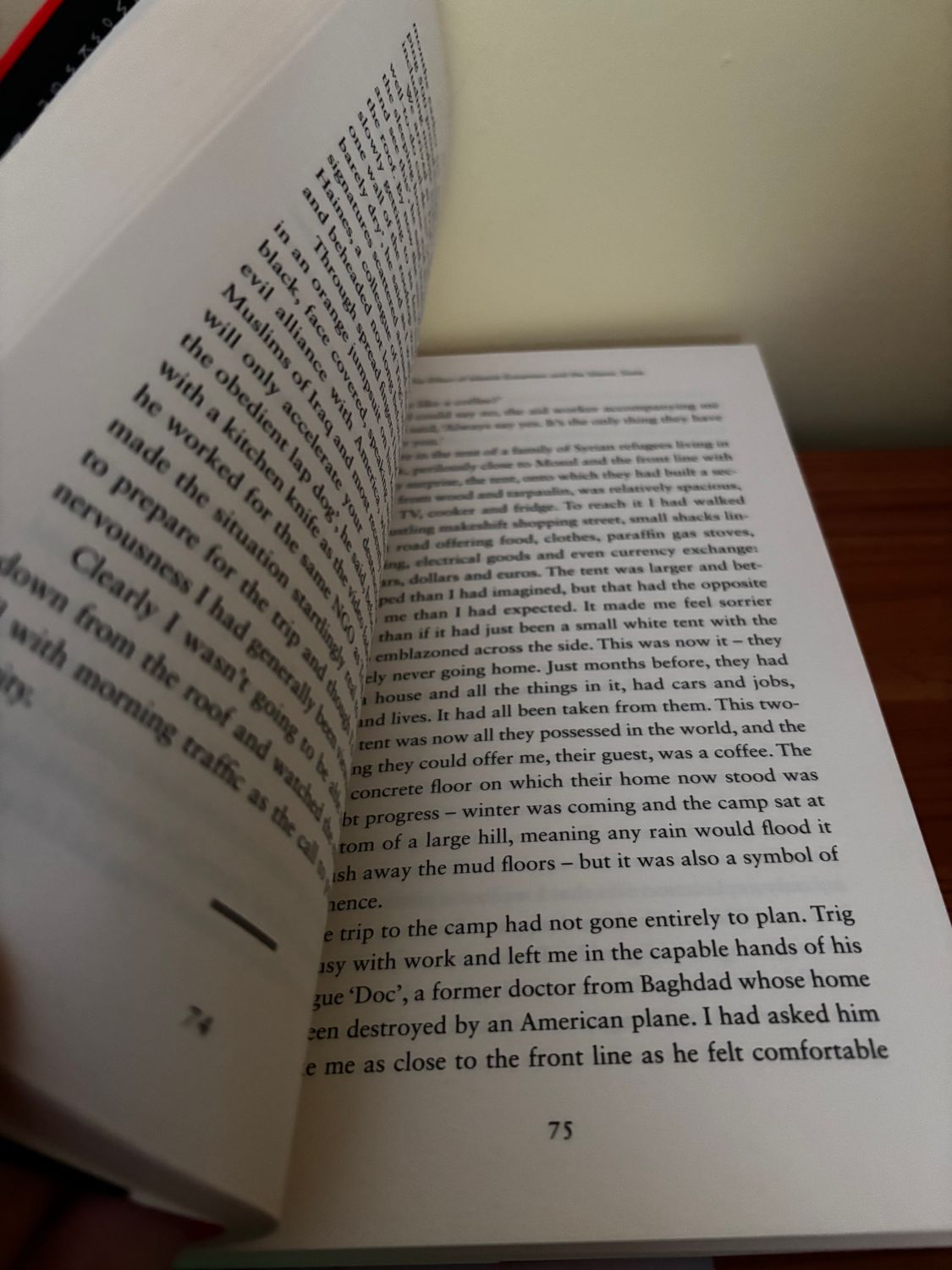 Explore the pages of Drums In The Distance: Journeys Into the Global Far Right, a gripping read by Joe Mulhall.