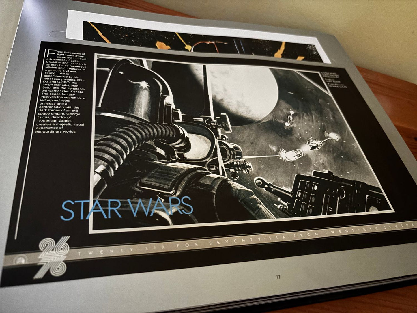 Discover The "Star Wars" Vault: Thirty Years. Complete With All Inserts And CDs, a must-have for fans at Simon & Schuster.