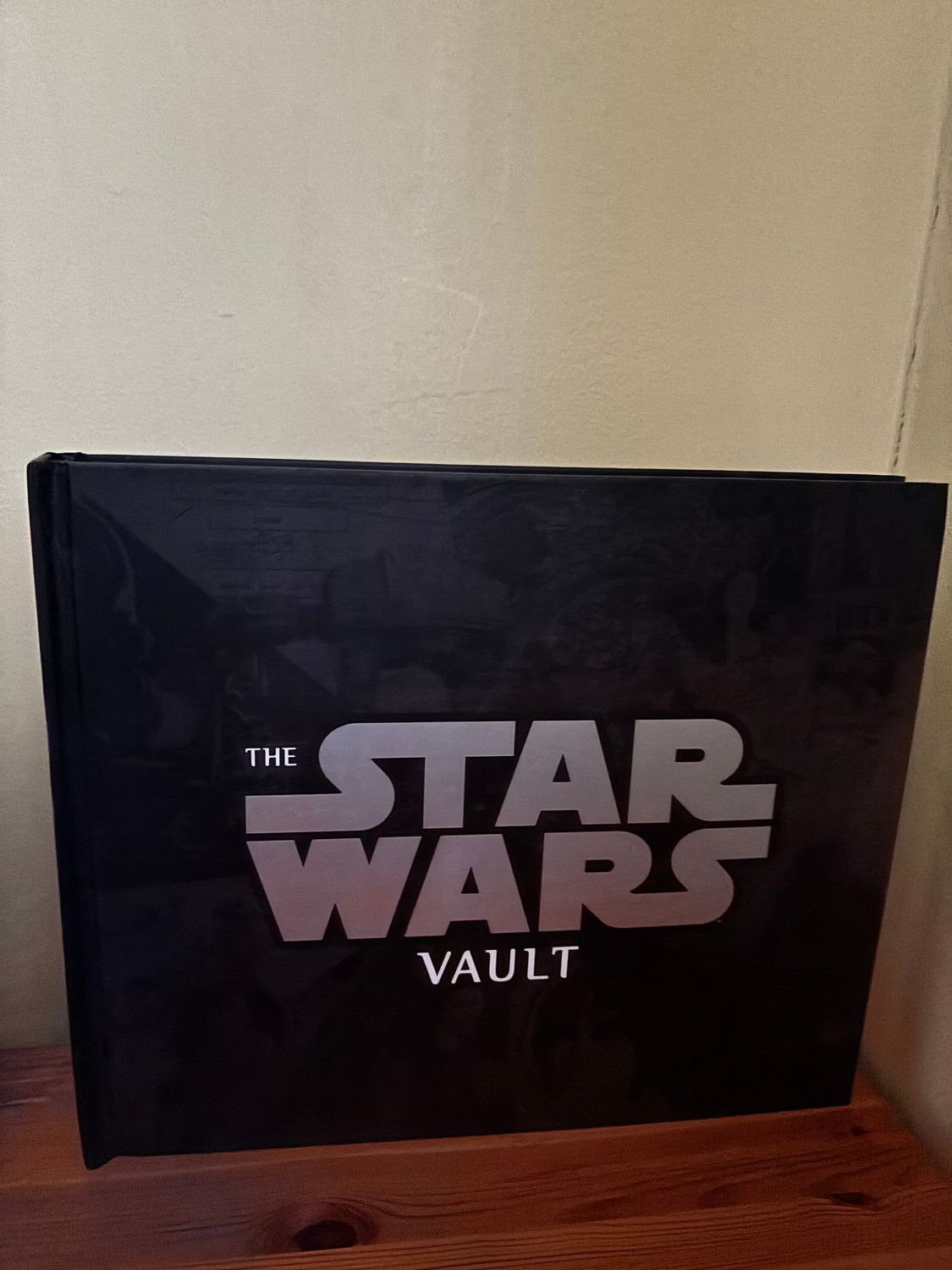 The "Star Wars" Vault: Thirty Years. Complete With All Inserts And CDs, a stunning hardback from Simon & Schuster.