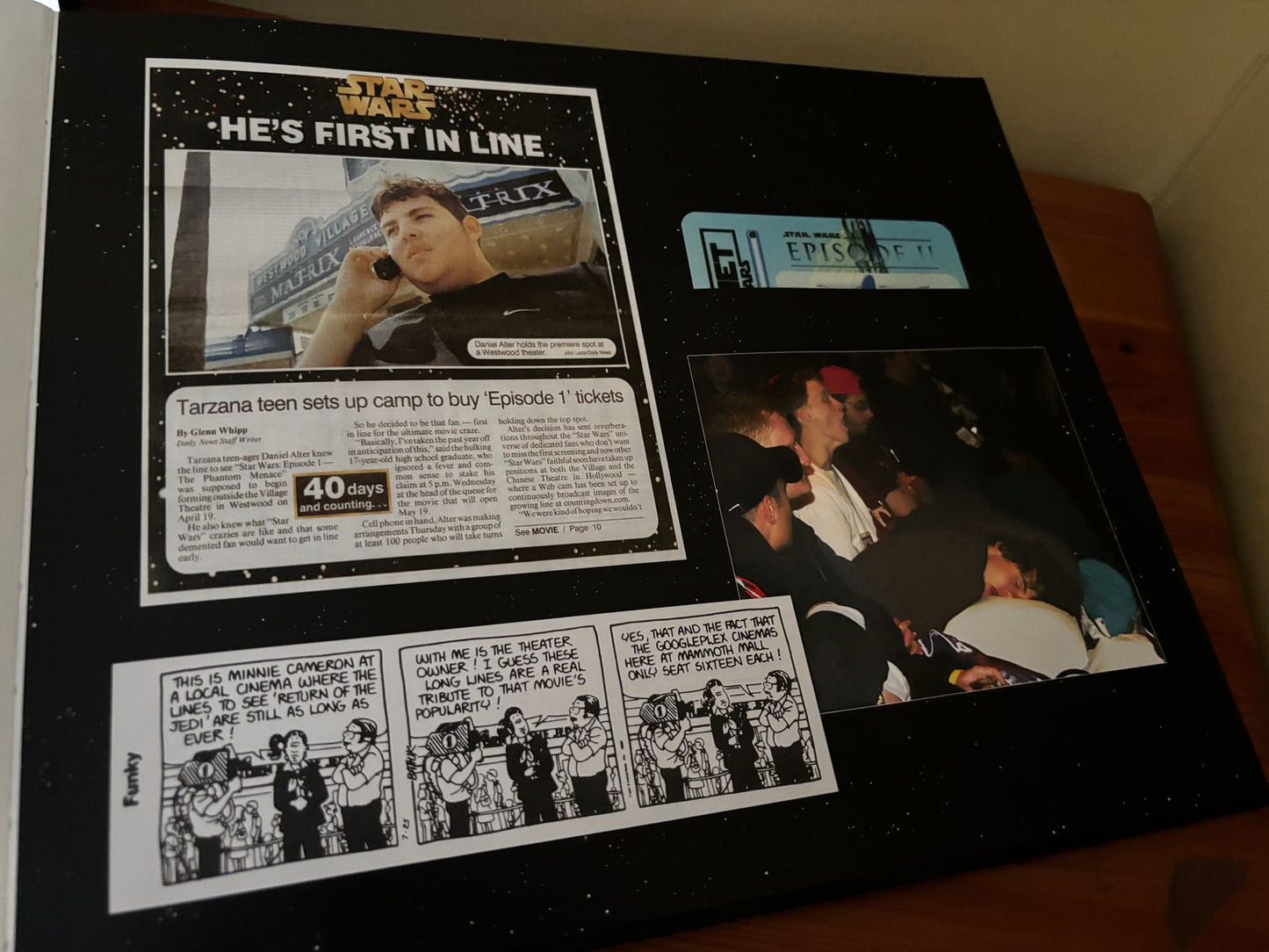 Explore The "Star Wars" Vault: Thirty Years. Complete With All Inserts And CDs, a must-have for fans by Simon & Schuster.