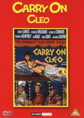 Carry On Films (Various) Please Choose From Dropdown showcases classic British comedy in a delightful DVD collection.